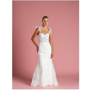 Lis Simon Wedding Dress